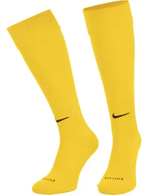 Obrázek produktu pro Ponožky Nike Classic II Cush Otc Team SX5728-719, barva: žlutá, určení: pánské, velikost: 47 - 50