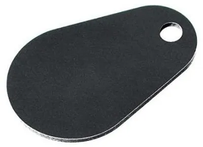 Zdjęcie produktu dla INDEXA SYSTEM 9000 Transponder- 9000TAG2 Chip RFID tag czarny 35552