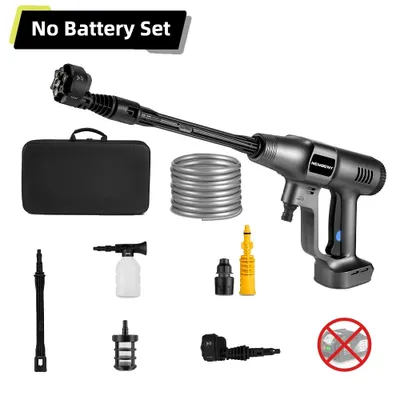Produktbild von Hochdruckreiniger, bürstenloser Motor, kabelloser Betrieb, Keine Batterie