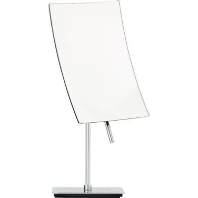 Produktbild von blomus Spiegel VISTA Maße: 11 x 28,5 x 14 cm (B x H x L) Material: Stahl, verchromt