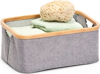 Produktbild von Aufbewahrungskorb Bambus