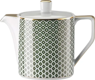 Produktbild von Rosenthal Milchkännchen 6 P. Carreau Vert 10460-404313-14435
