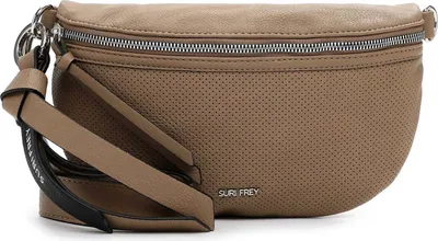 Immagine prodotto di SURI FREY borsa a tracolla SFY Macy Crossover Bag Taupe marrone chiaro