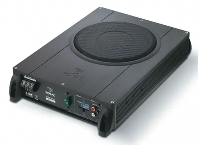 Produktbild von Focal IBUS2.1 Aufbau-Subwoofer, aktiv, 110 Watt