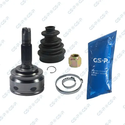 Produktbild von GSP Gelenksatz Antriebswelle passend für PEUGEOT 2008 Kombi (CU) 810125
