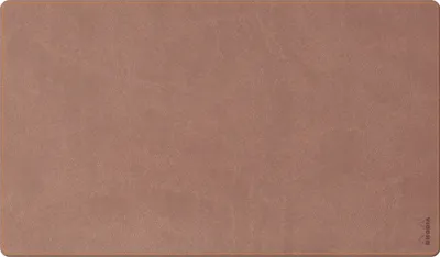 Produktbild von Rhodia weiche/flexible Schreibunterlage (60x35 cm) - Rosenholz 194240C