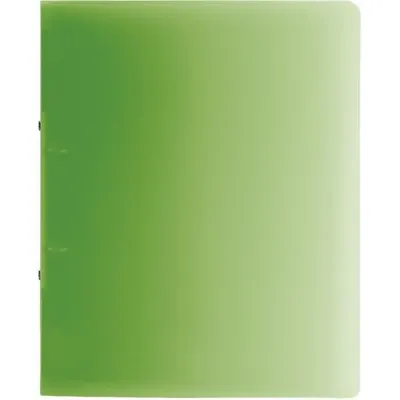 Produktbild von BRUNNEN Ringbuch A4 FACT! 16cm 2-Ringe hellgrün 106551652