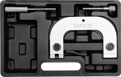 Obrázok produktu pre Yato YT-06014, Oceľ, 3 kusov