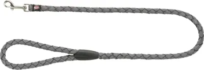 Produktbild von TRIXIE Cavo Leine - grafit - 1,00 m/ø 18 mm