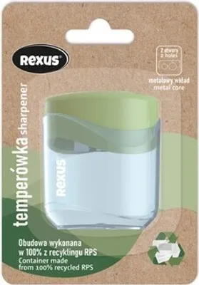Dvouotvorové ořezávátko REXUS