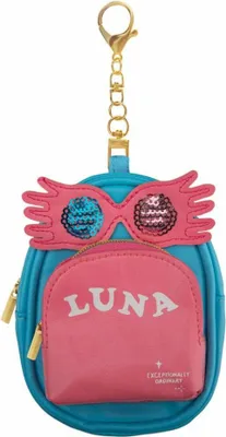 Produktbild von Cinereplicas Harry Potter Schlüsselanhänger Luna Lovegood