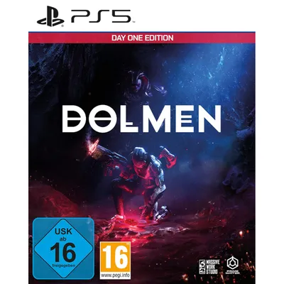 Produktbild von Dolmen Day One Edition (PlayStation PS5)