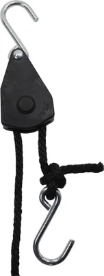 Produktbild von Dönges Seilzugratsche Rope Ratchet, 113 kg, 5 m (ROPE Flaschenzug)