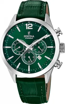 Immagine prodotto di Orologio Festina F20542-7 verde