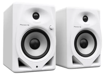 Obrázok produktu pre Pioneer DM-50D, 2-way, Kábel, 50 W, 10000 ohm, Biela