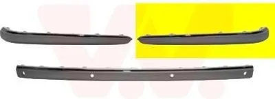 Immagine prodotto di VAN Wezel | assetto, paraurti (3041552) adatto per Mercedes-Benz