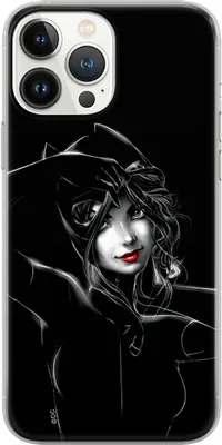 Produktbild von ERT GROUP DC Handyhülle für SAMSUNG A14 4G/5G Muster Catwoman 002 WPCCATWOM401