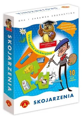 Productafbeelding van Associatie - een educatief puzzelspel