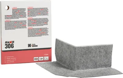 Produktbild von Akkit 306 Außenecke selbstklebend