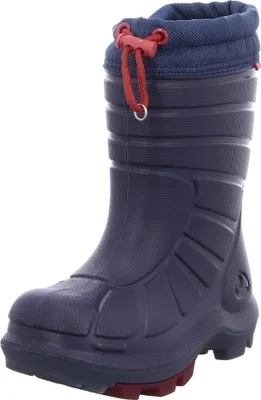 Produktbild von Viking Extreme 2.0 Kinder Winter-Thermostiefel Dunkelblau (Navy/Dark Red), 5-75450-552