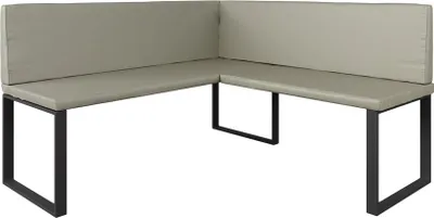 Produktbild von Eckbank Vicco Ravon Cashmere 150 x 150 cm, Model 58498
