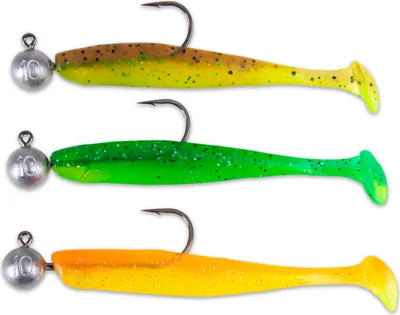 Produktbild von IRON CLAW Easy Shad PnP 15cm | Gummifisch - vormontiert