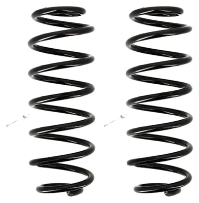Produktbild von Fahrwerksfedern-Set Hinterachse Schraubenfeder Ø 108 mm KYB für FORD FIESTA