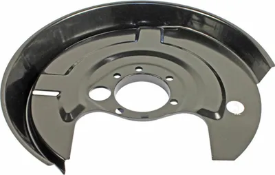 Produktbild von METZGER Spritzblech Bremsscheibe für AUDI A4 Limousine (8D2, B5) Hinten Links 6115047 Ankerblech