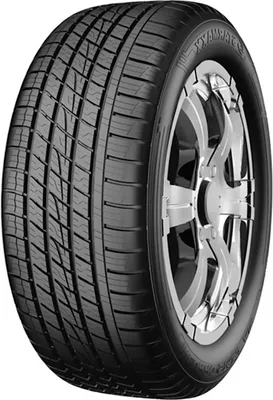 Produktbild von Starmaxx Ganzjahresreifen motorcycle-tyres Incurro ST430 A/S ( 215/65 R17 99H, SUV )