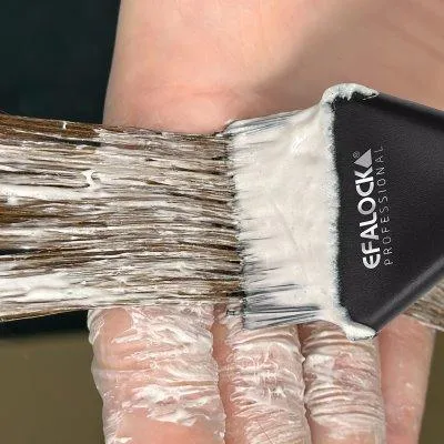 Produktbild von Färbepinsel Balayage schmal 4,5cm