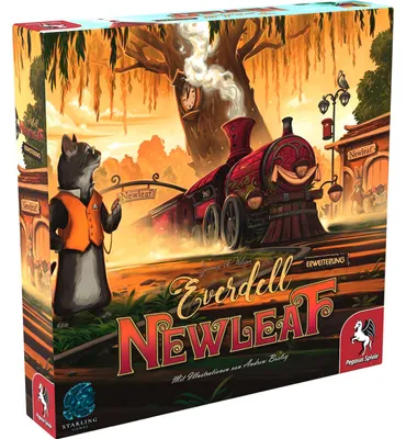 Produktbild von Everdell: Newleaf (Erweiterung)