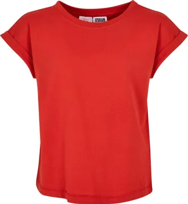 Immagine prodotto di Urban Classics Girls Organic Extended Shoulder Tee hugered - 158/164