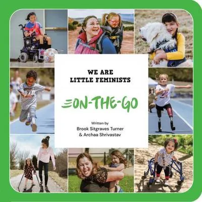 Zdjęcie produktu dla We Are Little Feminists: On-The-Go