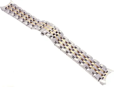 Produktbild von Citizen Eco Drive Uhrenarmband Edelstahl silbern CB0156-66E AT8116-65E