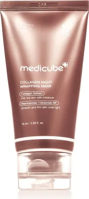 Zdjęcie produktu dla Medicube Collagen Night Wrapping Mask