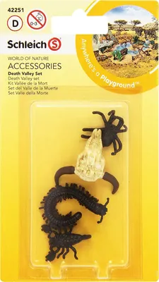 Obrázok produktu pre schleich WILD LIFE 42251, 3 rok / roky, Viacfarebný, Plast