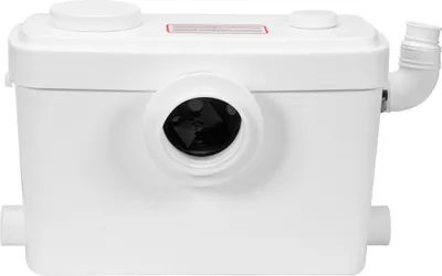 Immagine prodotto di Gruppo di sollevamento WC, pompa feci, lavabo doccia con maceratore 600W