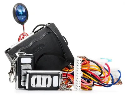 Immagine prodotto di JACKY, sistema di chiusura centralizzata a 12V, modello 001943