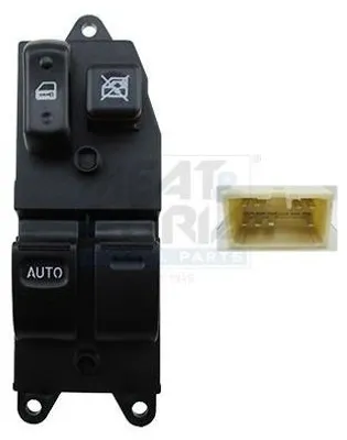 Produktbild von MEAT & DORIA 26429 Fensterheberschalter für TOYOTA Yaris Schrägheck (P9) Fensterheber Schalter