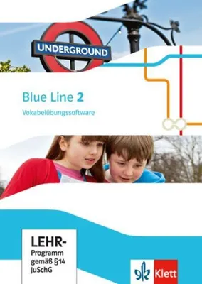 Produktbild von Blue Line 2, CD-ROM