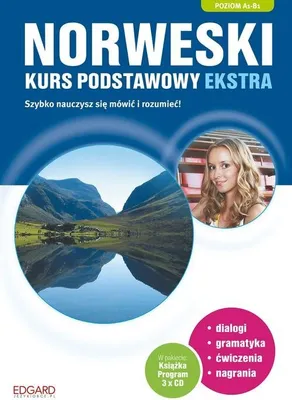 Immagine prodotto di Norweski Kurs podstawowy - Opracowanie zbiorowe (Fremdsprachen - Norwegisch auf Polnisch)