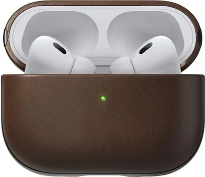 Immagine prodotto di Nomad Custodia moderna in pelle per AirPods Pro 2 marrone