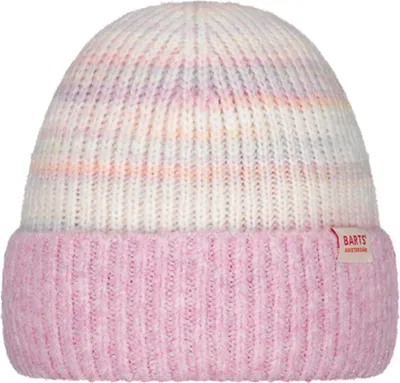 Produktbild von Barts Lianan Beanie weiss/rosa 50-53
