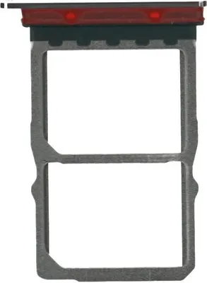Produktbild von Simkarten Halter für Huawei P30 (ELE-L29), Blau