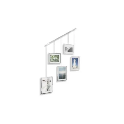 Produktbild von UMBRA EXHIBIT Bilderrahmen Fotorahmen chrom 1013426-158