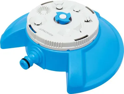 Immagine prodotto di Irrigatore AQUACRAFT 260150, 8 getti