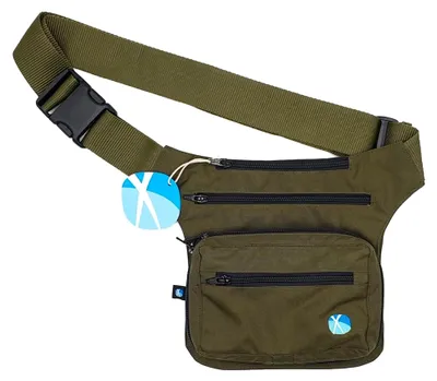 Produktbild von Bauchtasche Sidebag one size oliv