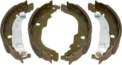 Produktbild von MAXGEAR Bremsbackensatz Trommelbremse Hinten passend für PEUGEOT 207 (WA, WC) 228mm 19-1778