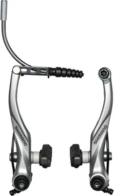 Immagine prodotto di Freno Shimano V-Brake BR-T4000 ruota anteriore argento
