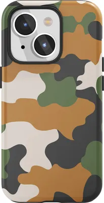 Image de Coque de protection pour iPhone 15 avec MagSafe, résistante aux chocs – Coque de protection pour téléphone portable